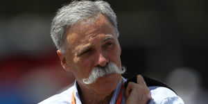 Foto zur News: Brasilien: Formel-1-Boss trifft sich mit Vertretern aus Rio