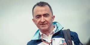 Foto zur News: Offiziell: Paddy Lowe und Williams trennen sich endgültig