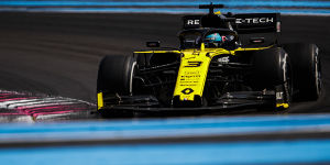 Foto zur News: Nach Frankreich: Renault bewertet Updates als &quot;weitgehend