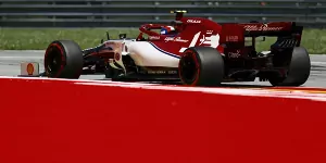 Foto zur News: Formel 1 Österreich 2019: Der Freitag in der Chronologie