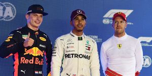"Silly Season": Heiße Gerüchte um Hamilton, Vettel,