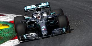 Foto zur News: Quali-Schock für Mercedes: &quot;Haben Ferrari unterschätzt&quot;