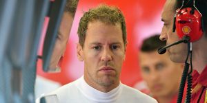 Foto zur News: Vettel gibt zu: Regelkritik geschah aus der Emotion heraus