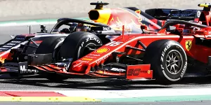 Foto zur News: Verstappens furiose Siegesfahrt: &quot;Die Kurve gehörte ihm&quot;