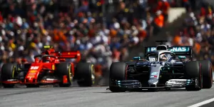 Foto zur News: Formel-1-Live-Ticker: Wolff: Ferrari hat den besten Motor