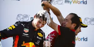 Honda rettet sich selbst: McLaren-Siegrekord bleibt bestehen