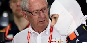 Foto zur News: Helmut Marko exklusiv: Pierre Gasly &quot;muss jetzt abliefern&quot;