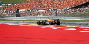 Foto zur News: Helmut Marko: Spielberg eines der besten Red-Bull-Rennen