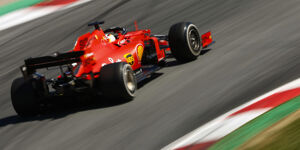 Foto zur News: Ferrari pessimistisch: &quot;Silverstone passt nicht zu unserem