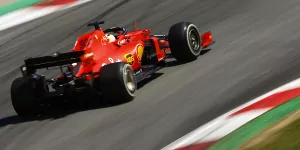 Foto zur News: Ferrari pessimistisch: &quot;Silverstone passt nicht zu unserem