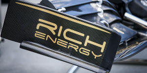 Foto zur News: Formel-1-Live-Ticker: Zieht sich Rich Energy als