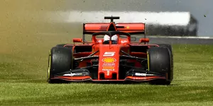 Foto zur News: Luft nach oben bei Ferrari: &quot;Mercedes das Team, das es zu