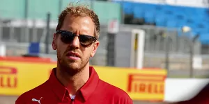 Foto zur News: Sebastian Vettel über 2021: &quot;Die Zeit tickt&quot;