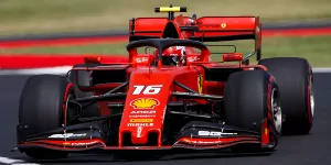 Foto zur News: Charles Leclerc: Darum läuft es im Qualifying jetzt besser