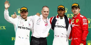 Foto zur News: Silverstone 2019: Formel 1, das war einfach MEGA!