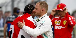 Foto zur News: &quot;Alles ist gegen Valtteri gelaufen&quot;: Safety-Car entscheidet