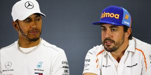 Foto zur News: Formel-1-Live-Ticker: Hamilton-Vater wünscht sich
