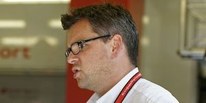 Foto zur News: Alfa Romeo: Simone Resta geht, Jan Monchaux wird befördert