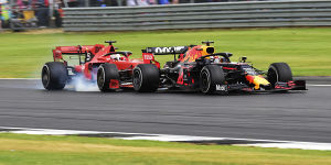 Helmut Marko: Sebastian Vettel sollte das Team wechseln
