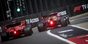 Foto zur News: Red Bull versus Ferrari: Verlieren die Italiener den zweiten