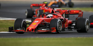Foto zur News: Ferrari: &quot;Keine spezifischen Updates&quot; für Hockenheim