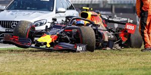 Formel-1-Live-Ticker: Gasly entschuldigt sich für seinen