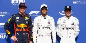 Foto zur News: Formel 1 Hockenheim 2019: Ferrari schenkt Hamilton die