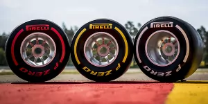 Foto zur News: Pirelli wartet auf Post: Konkrete Vorgaben für 2020er-Reifen