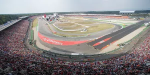 Foto zur News: Hockenheim 2020: Mercedes springt kein zweites Mal ein