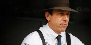 Foto zur News: &quot;Alles in die Hose gegangen&quot;: Toto Wolff kommentiert