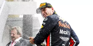 Foto zur News: Villeneuve adelt Verstappen: &quot;Er ist wie ein Champion