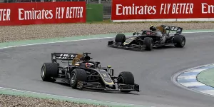 Haas vor dem Rätsel: Mit welcher Spec geht es weiter?