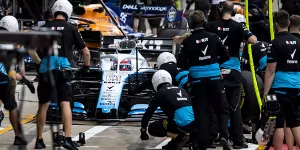 Russell: Rätselraten im Umgang mit Pirelli-Reifen
