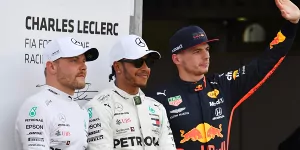 Foto zur News: Bottas-Entscheidung vertagt: Worauf wartet Mercedes?