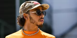 Foto zur News: Lewis Hamilton wieder fit: &quot;Die letzten drei Tage