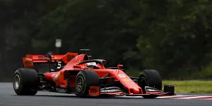 Foto zur News: Formel 1 Ungarn 2019: Der Freitag in der Chronologie