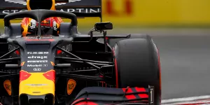 Foto zur News: Formel 1 Ungarn 2019: Doppel-Bestzeit für Red Bull