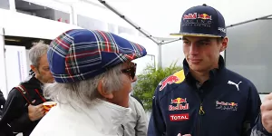 Foto zur News: &quot;Noch weit weg&quot;: Stewart relativiert Max Verstappens