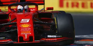 Foto zur News: &quot;Bitterer Nachgeschmack&quot; bei Sebastian Vettel: Ferrari in