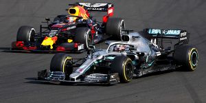 Kampf der Giganten: Wie Mercedes Red Bull austrickste