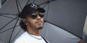 Lewis Hamiltons Sommerpause: Weniger Party, früher