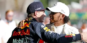 Foto zur News: Formel-1-Noten Ungarn: Duell zwischen Hamilton und