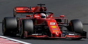 Zehn Monate ohne Sieg: Spa und Monza Ferraris beste Chancen?