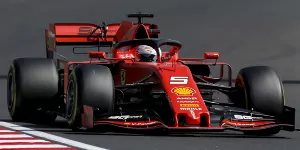 Foto zur News: Zehn Monate ohne Sieg: Spa und Monza Ferraris beste Chancen?