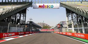 Bürgermeisterin: Formel 1 bleibt 2020 in Mexiko-Stadt