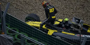 Hülkenberg hadert weiter mit Ausfall: War auf Dragstrip "nur