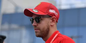 Foto zur News: Formel-1-Zukunft: Piloten laut Vettel die einzigen ohne