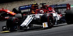 Alfa Romeo will in der zweiten Saisonhälfte mit McLaren