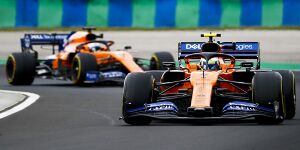 Foto zur News: &quot;Best of the Rest&quot;: McLarens erfolgreicher Neuanfang 2019