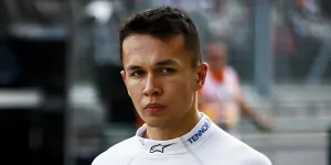 Foto zur News: Alexander Albon: Chance und Risiko seines Red-Bull-Aufstiegs